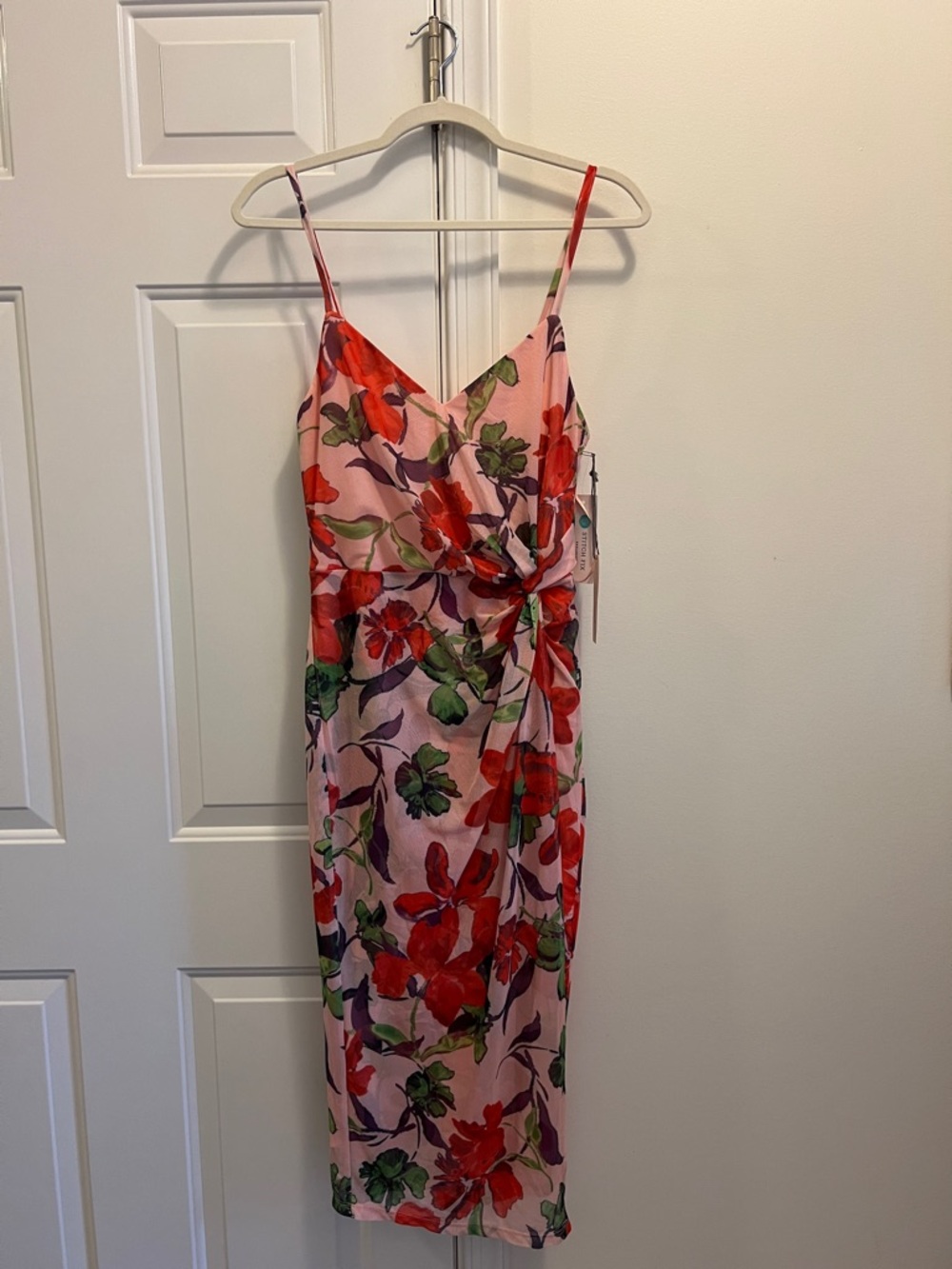 Nine Britton M slip Dress NWT